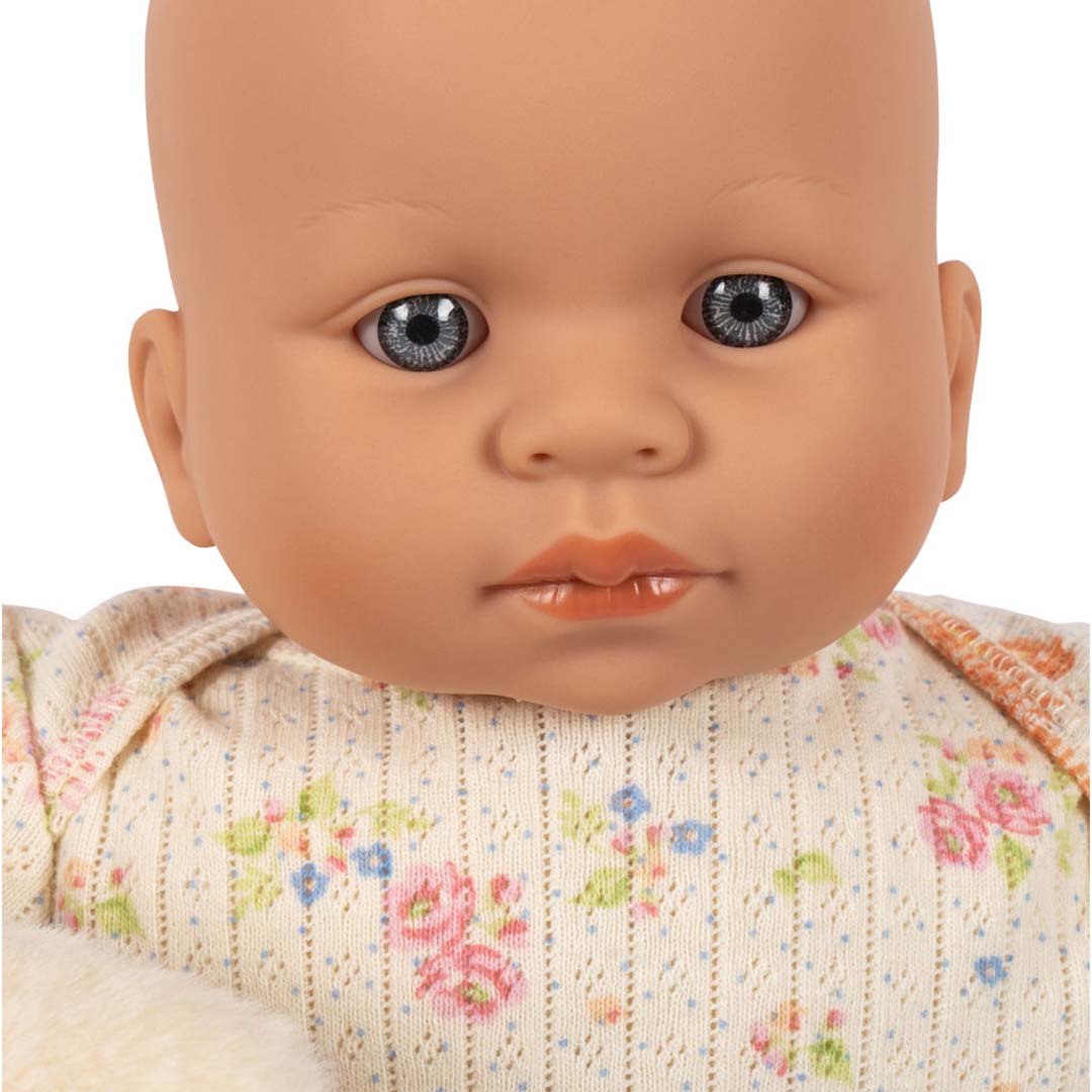 konges sløjd babypop teddy - nonoka - 40 cm | KS105097 | 3