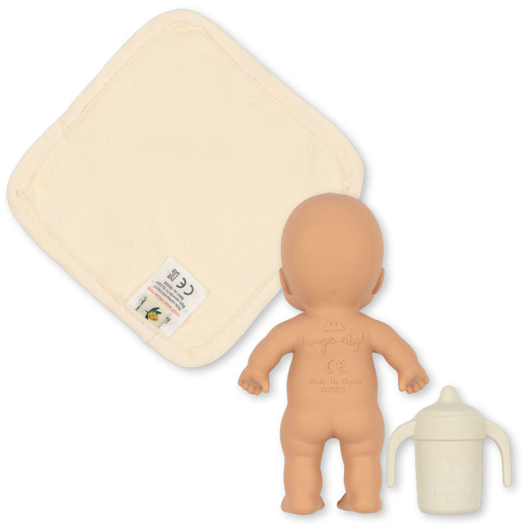 konges sløjd badpop niko met accessoires | KS104217-NIKO | 1