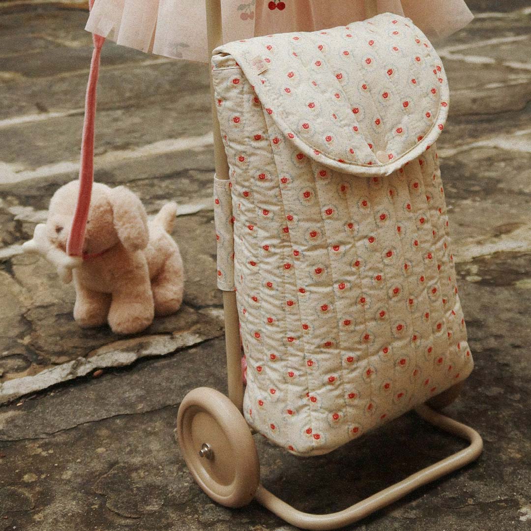 konges sløjd boodschappentrolley - mirage | KS104903 | 3