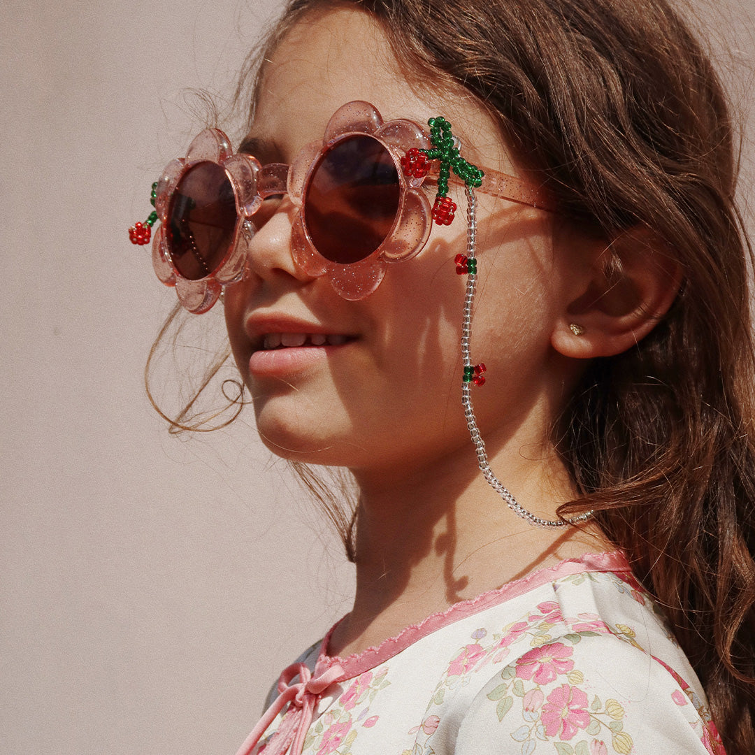 konges sløjd brillenkoord - cherry | KS102829-CHERRY | 5