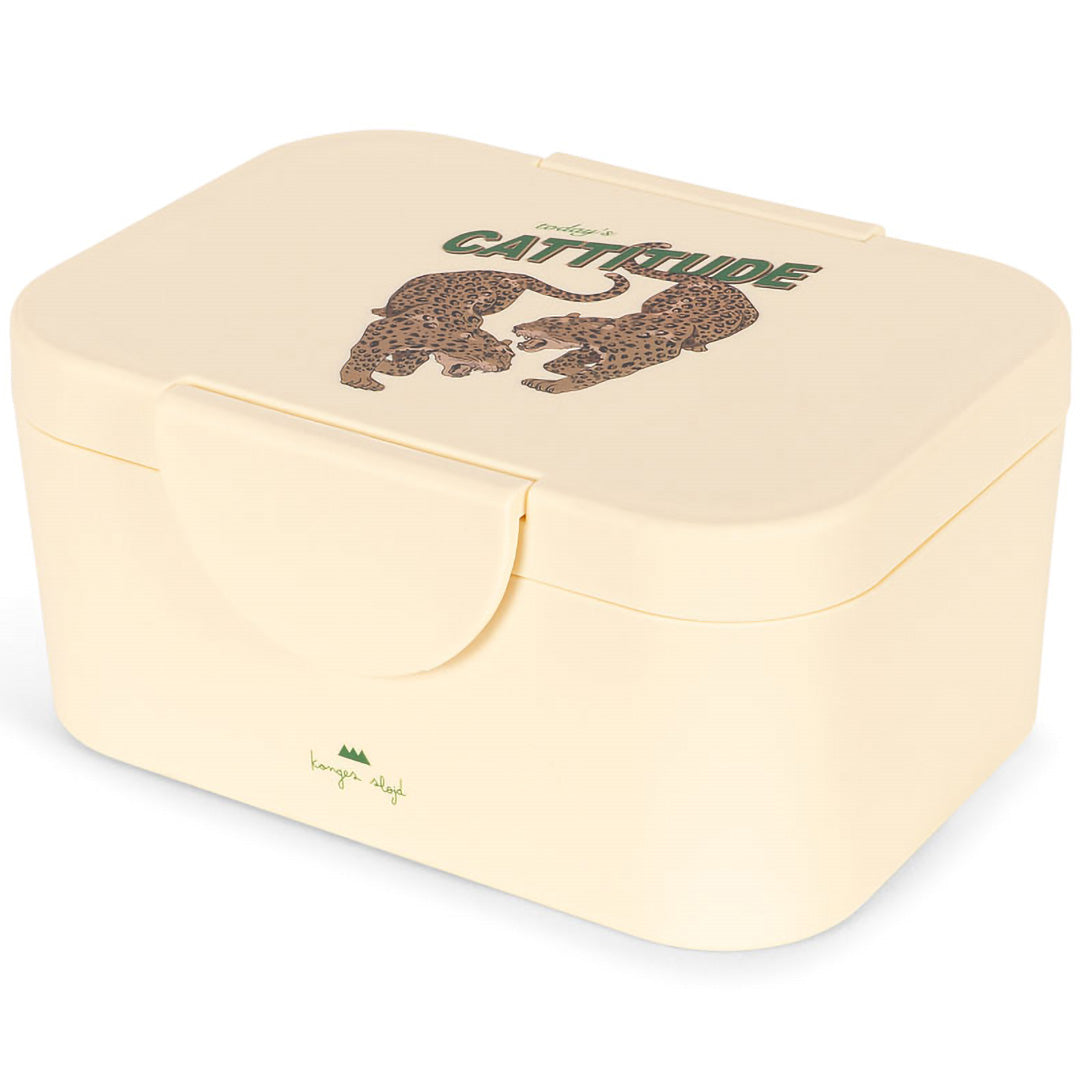 konges sløjd broodtrommel cattitude | KS104964 | 1