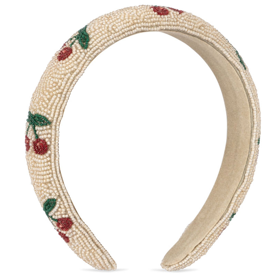 konges sløjd diadeem cherry | KS104219 | 0