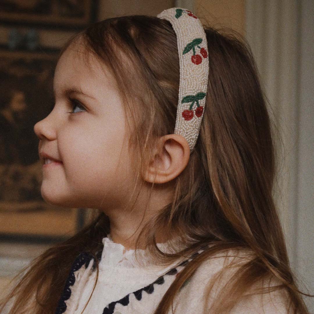 konges sløjd diadeem cherry | KS104219 | 1
