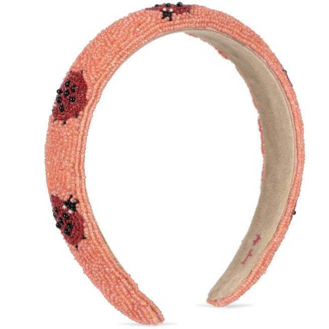 konges sløjd diadeem ladybug | KS104219 | 0