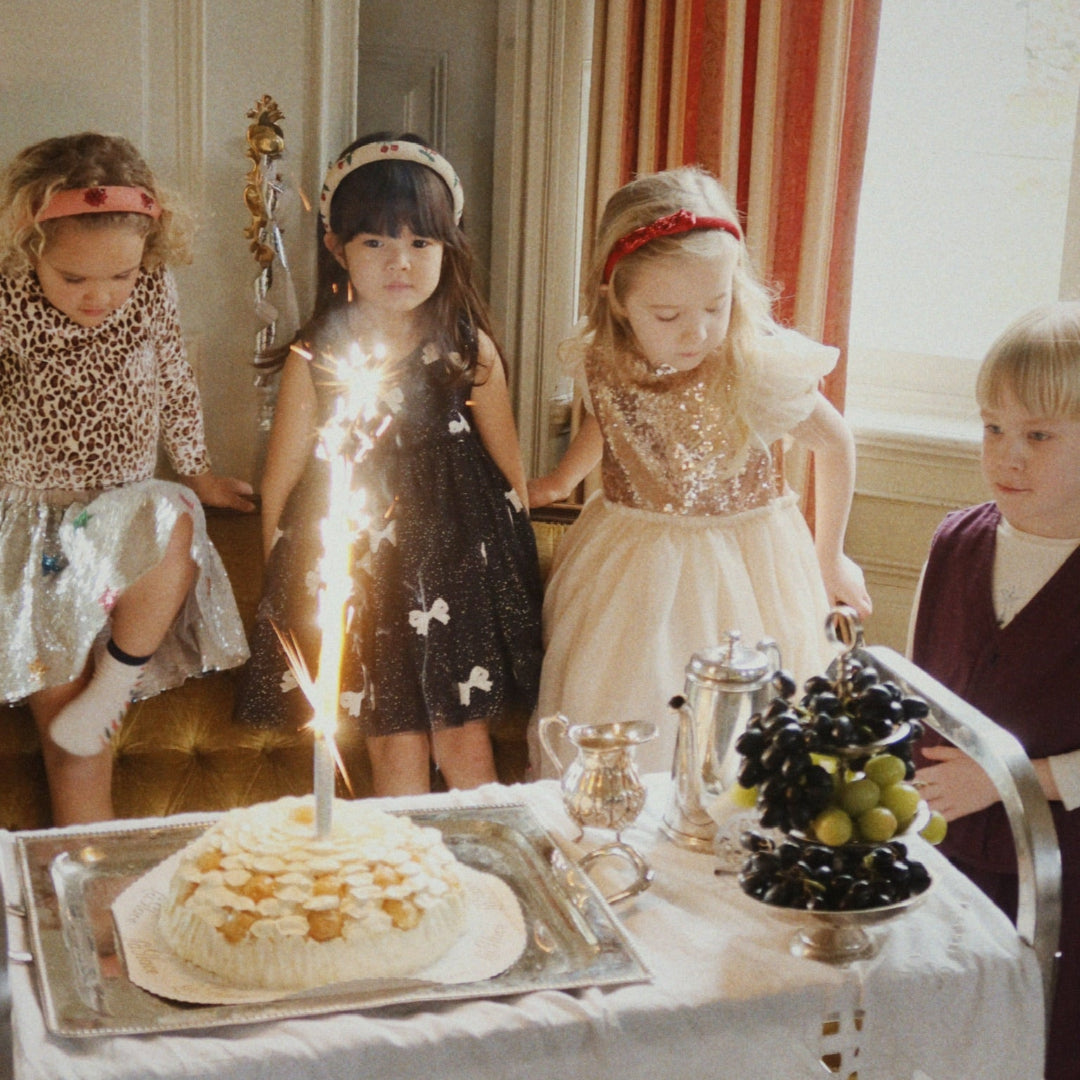 konges sløjd diadeem ladybug | KS104219 | 1