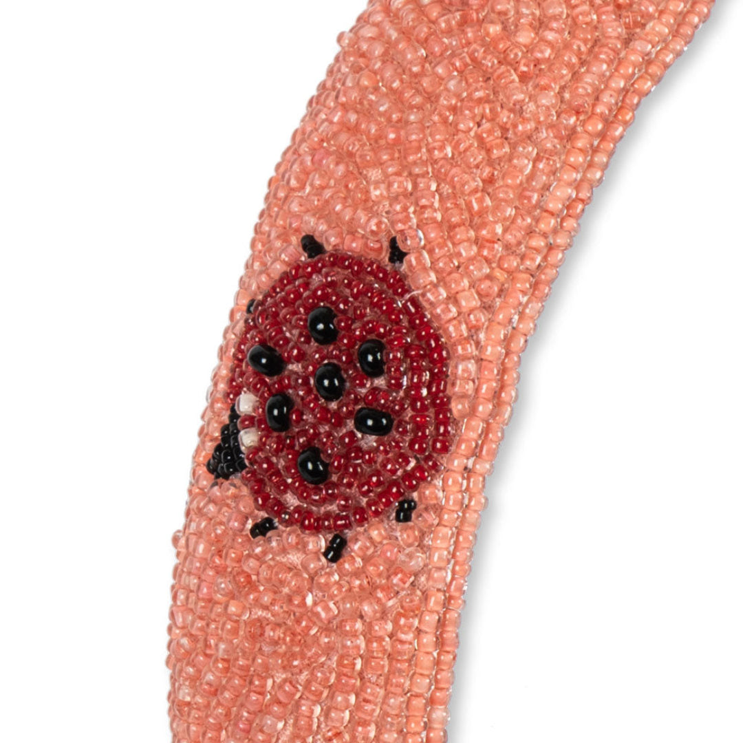 konges sløjd diadeem ladybug | KS104219 | 2
