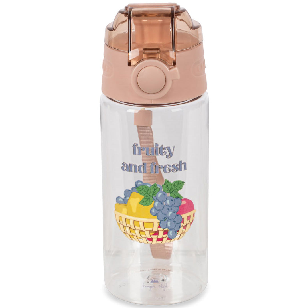 konges sløjd drinkfles - fruity and fresh - 330 ml | KS105130 | 1