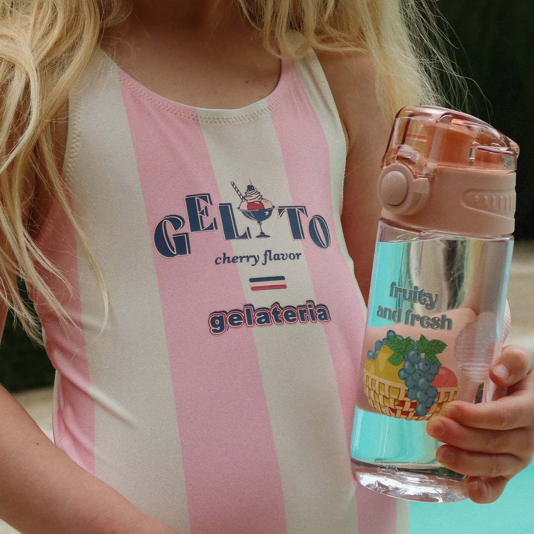 konges sløjd drinkfles - fruity and fresh - 330 ml | KS105130 | 3