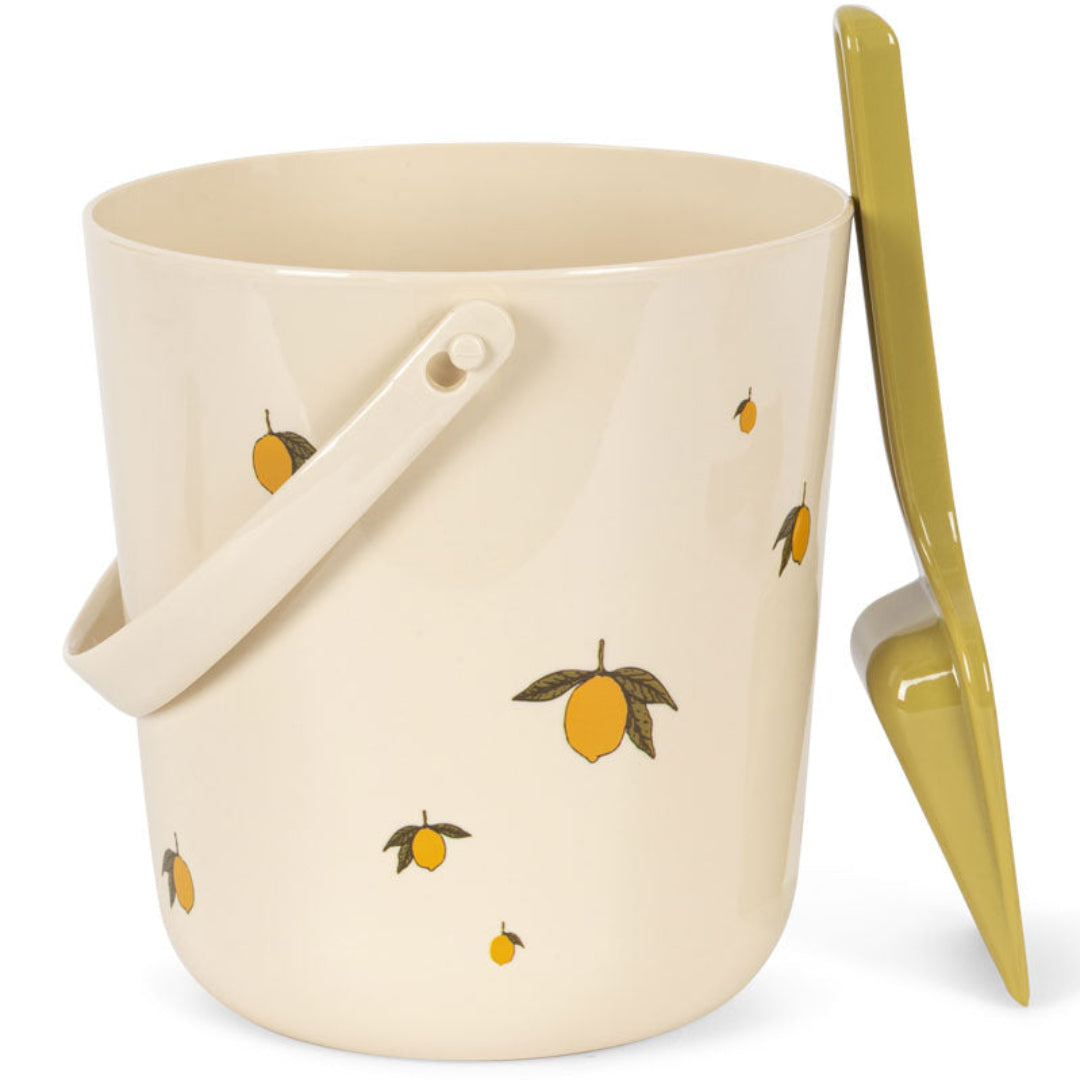 konges sløjd emmer en schep - lemon | KS104682-LEMON | 1