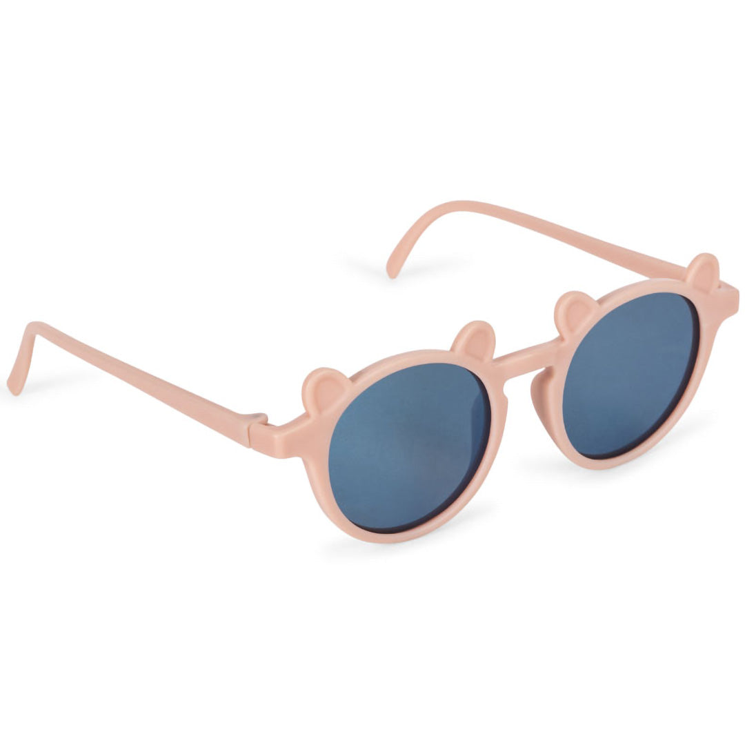konges sløjd gepolariseerde babyzonnebril bear - rose | KS102801 | 1