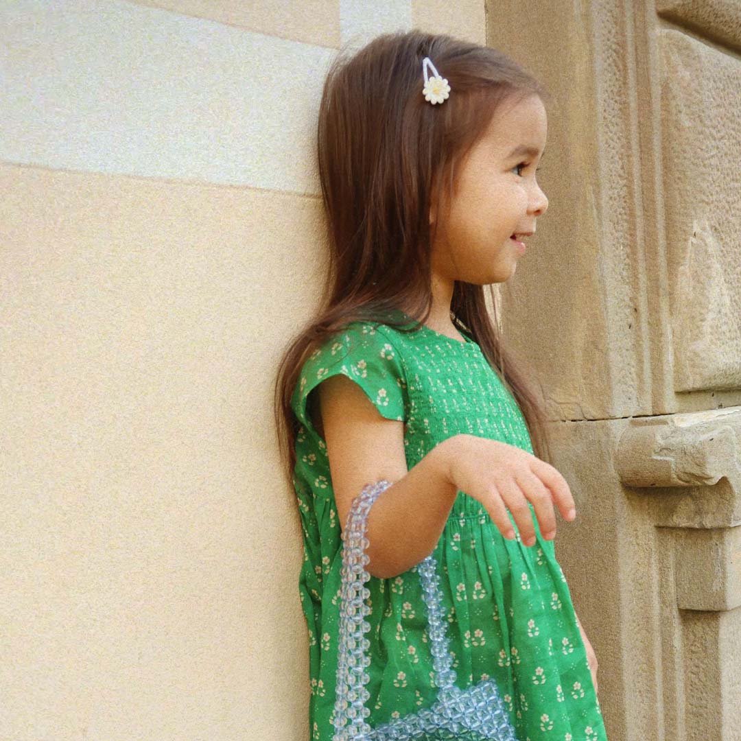 konges sløjd haaraccessoires daisy - 4st | KS104613 | 2