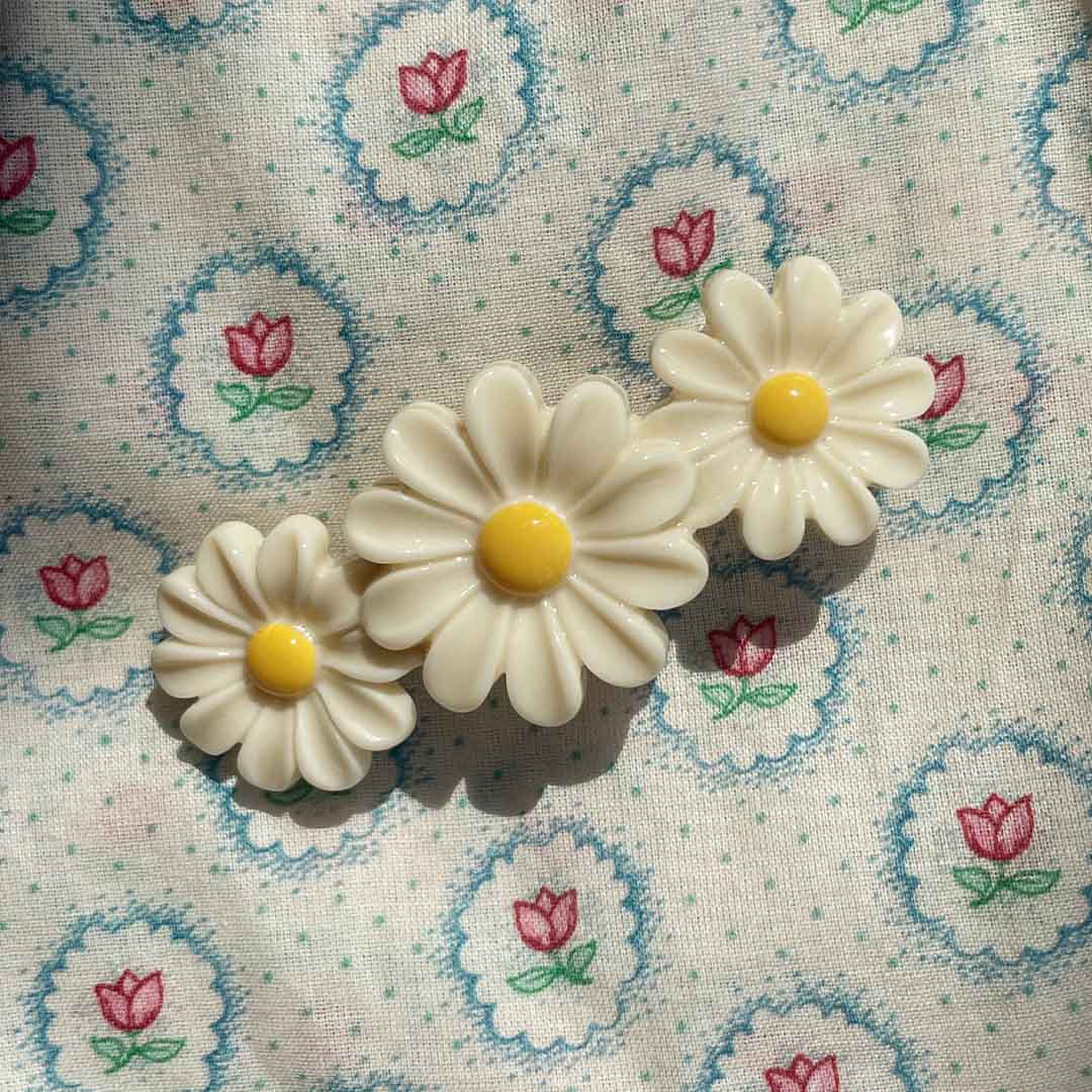 konges sløjd haarclip daisy | KS104757 | 2