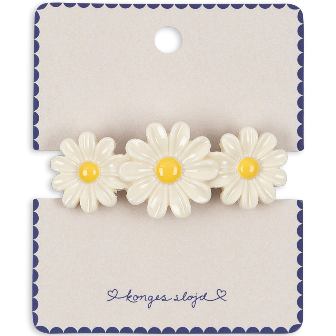 konges sløjd haarclip daisy | KS104757 | 4