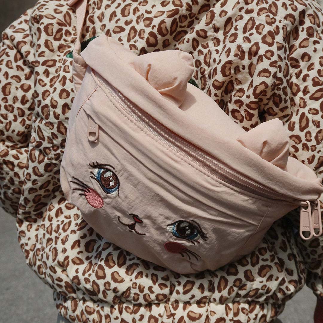 konges sløjd heuptas juno kitty - cameo rose | KS104881 | 3