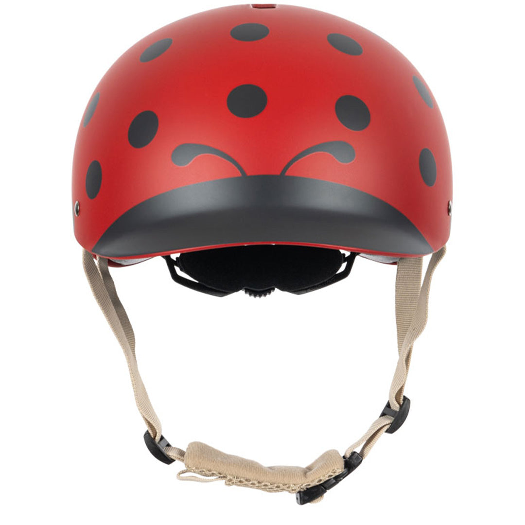 konges sløjd kinderhelm ladybug - 2-4 jaar | KS104231-47-51 | 5