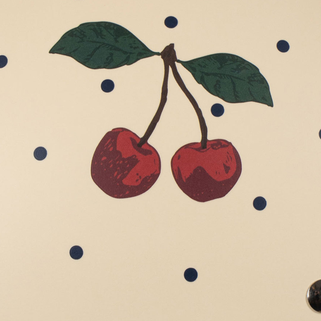 konges sløjd kinderhelm navy dot - 4-8 jaar | KS104699-51-55 | 4