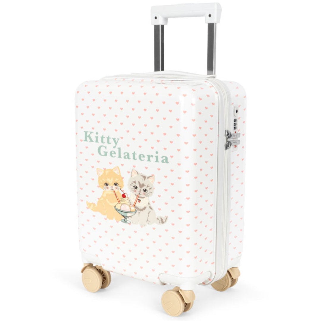 konges sløjd kinderkoffer - kitty gelateria | KS103028-KITTY-GELATERIA | 1