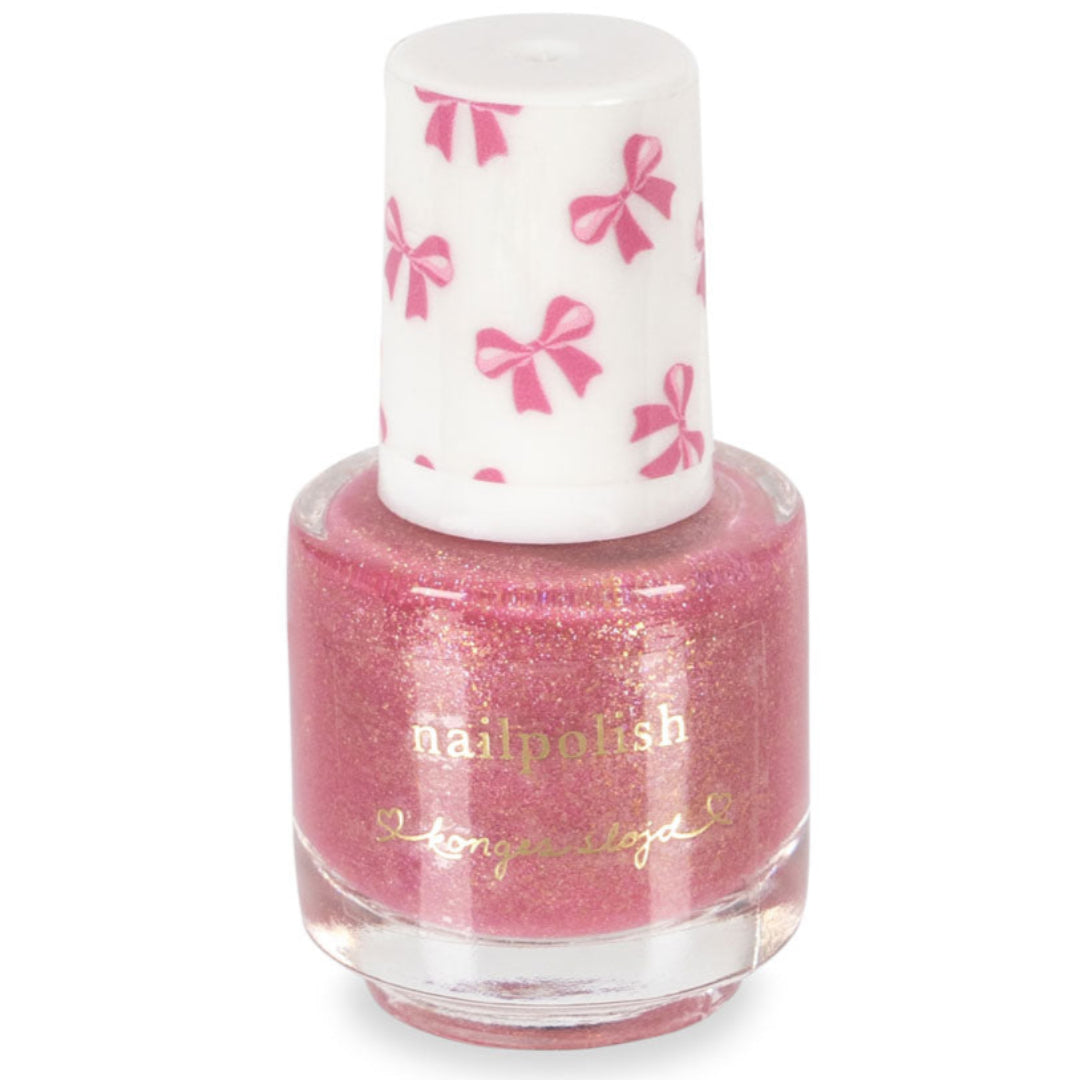 konges sløjd kindernagellak twinkle - amour pink | KS104456-AMOUR-PINK | 0