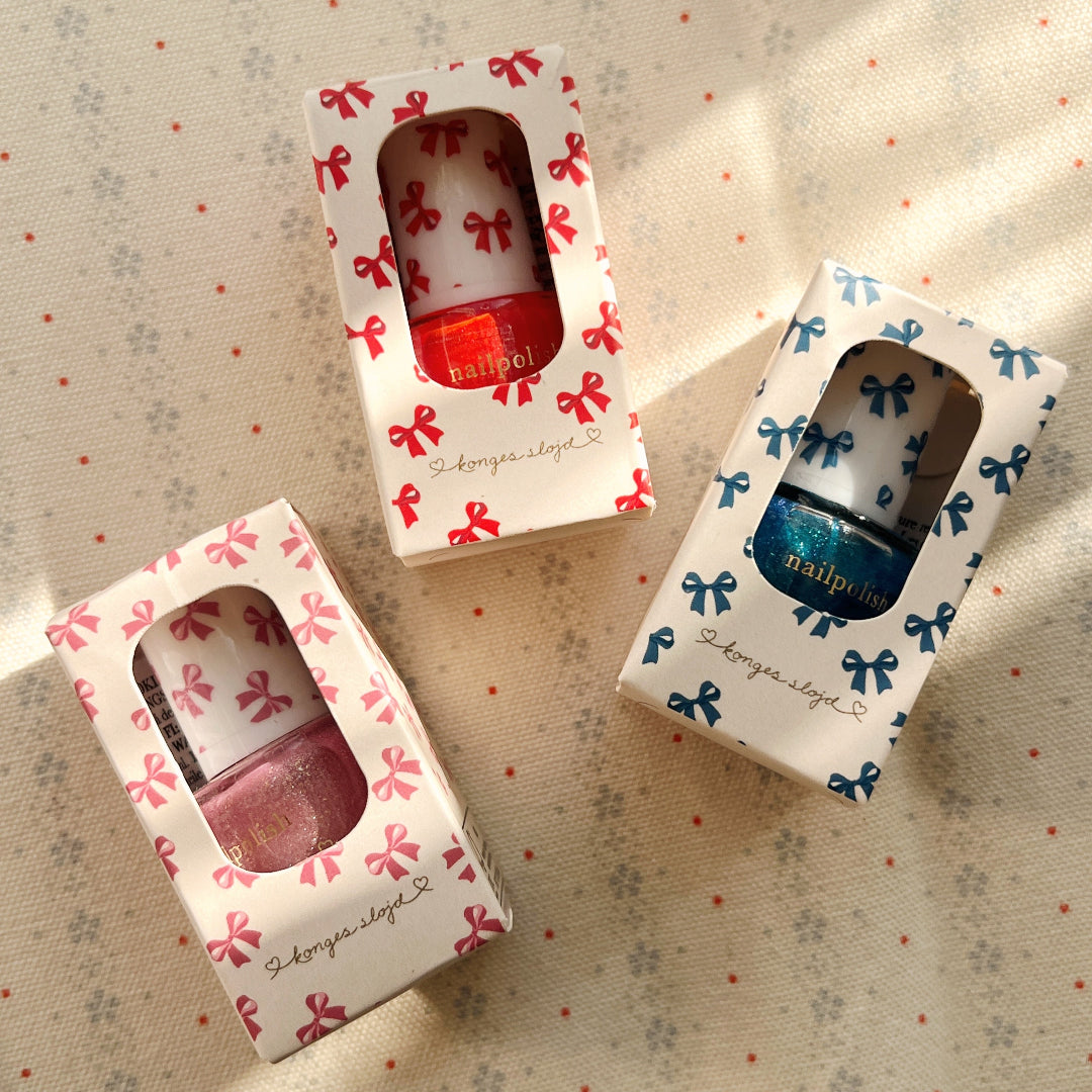 konges sløjd kindernagellak twinkle - amour pink | KS104456-AMOUR-PINK | 1