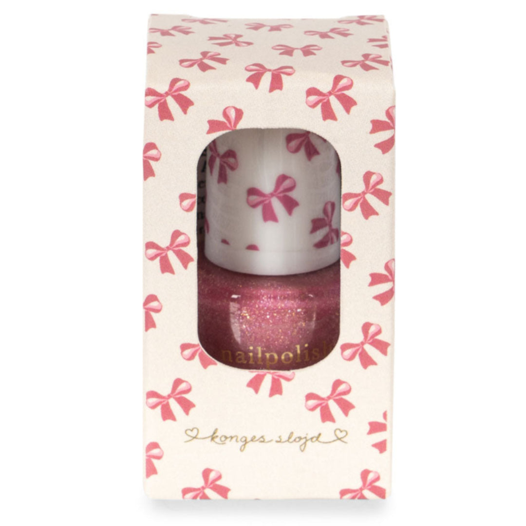 konges sløjd kindernagellak twinkle - amour pink | KS104456-AMOUR-PINK | 3