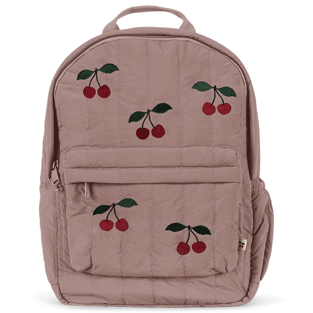 konges sløjd kinderrugzak juno - twilight mauve | KS103489 | 0