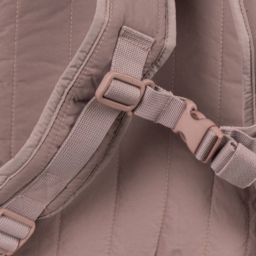 konges sløjd kinderrugzak juno - twilight mauve | KS103489 | 4