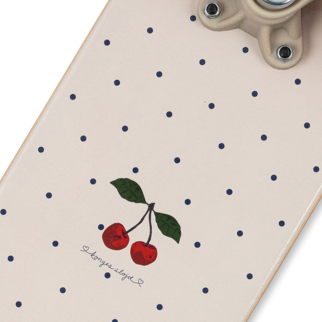 konges sløjd kinderskateboard - navy dots | KS105080-NAVY-DOTS | 4