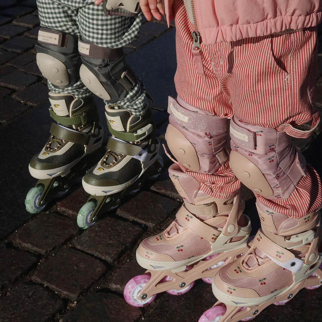 konges sløjd kinderskeelers met lichtjes - kalamata - maat 26-31 | KS104417-KALAMATA-26-31 | 1
