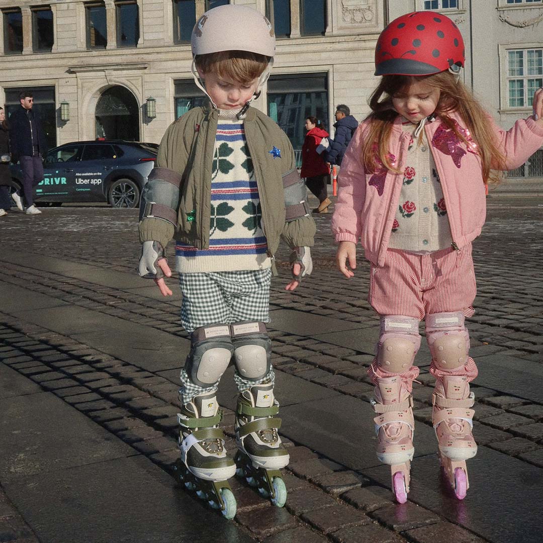 konges sløjd kinderskeelers met lichtjes - kalamata - maat 31-36 | KS104417-KALAMATA-31-36 | 5