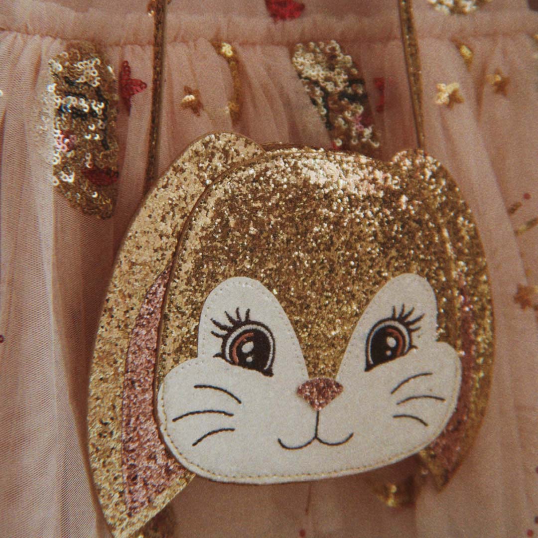 konges sløjd kindertas tut - bunny | KS105562-BUNNY | 2