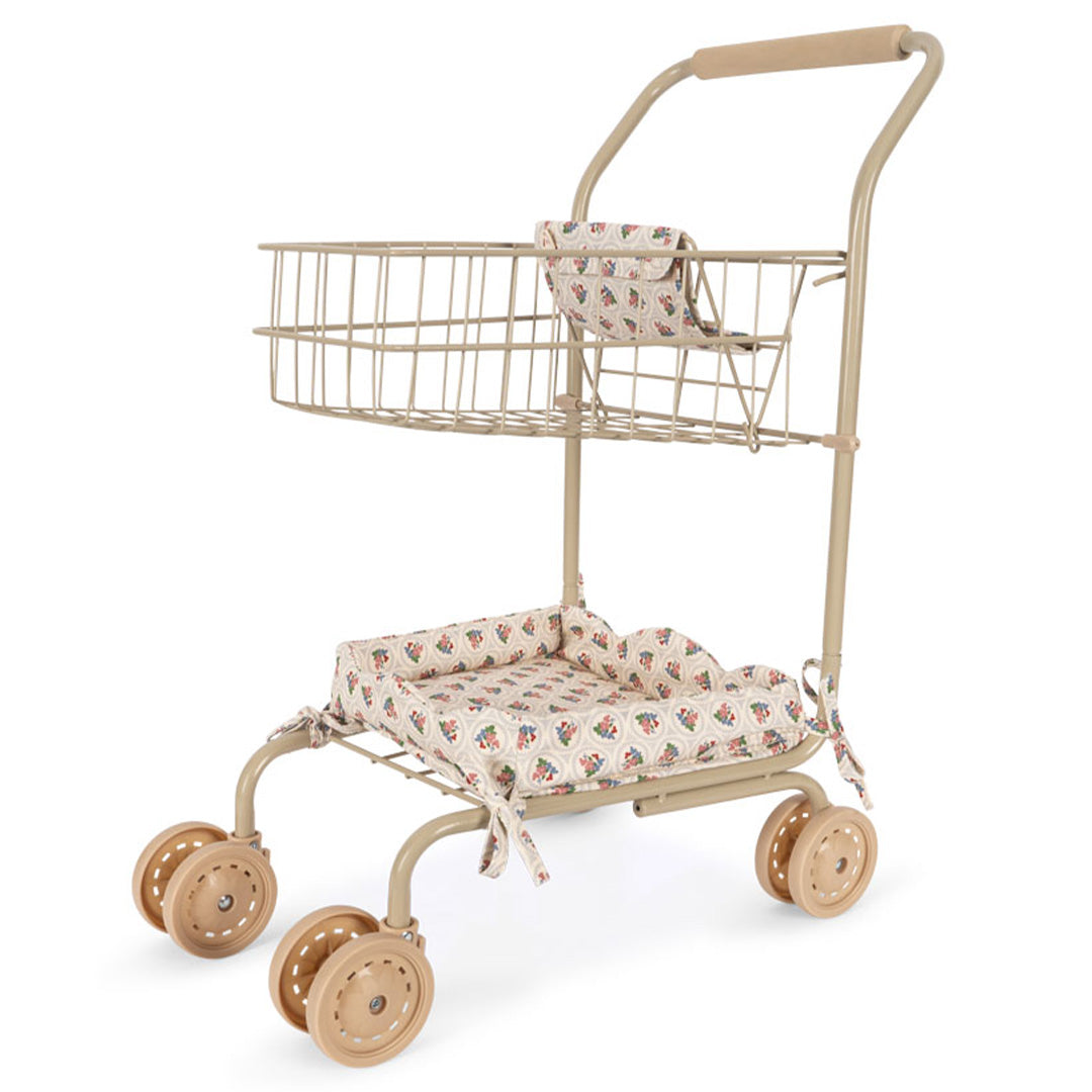 konges sløjd kinderwinkelwagen - verona blues | KS104327-VERONA-BLUES | 0