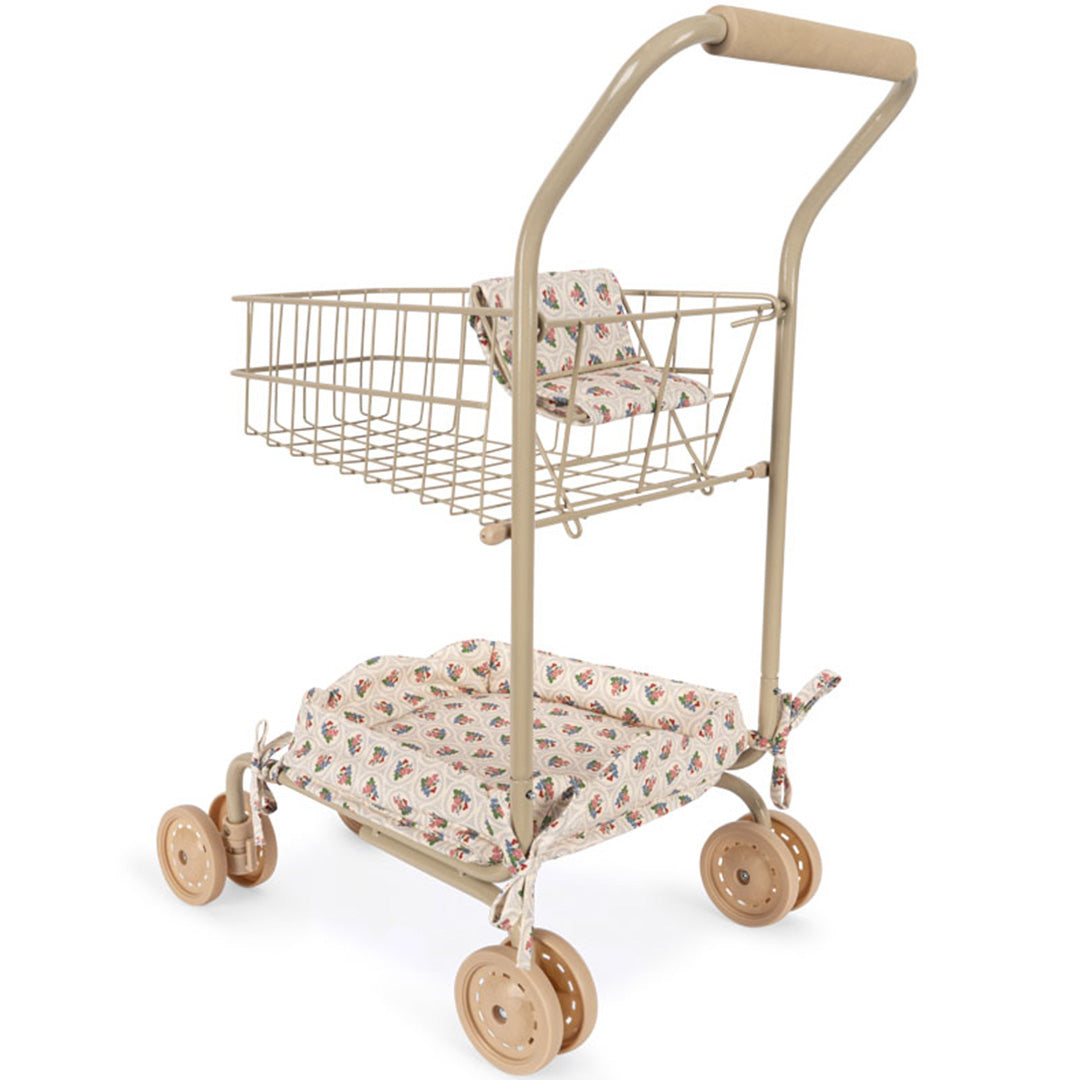konges sløjd kinderwinkelwagen - verona blues | KS104327-VERONA-BLUES | 1