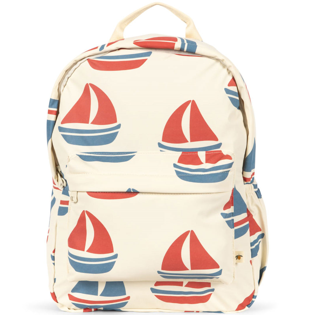 konges sløjd kleuterrugzak rainy - ahoy - 32 cm | KS105046 | 1