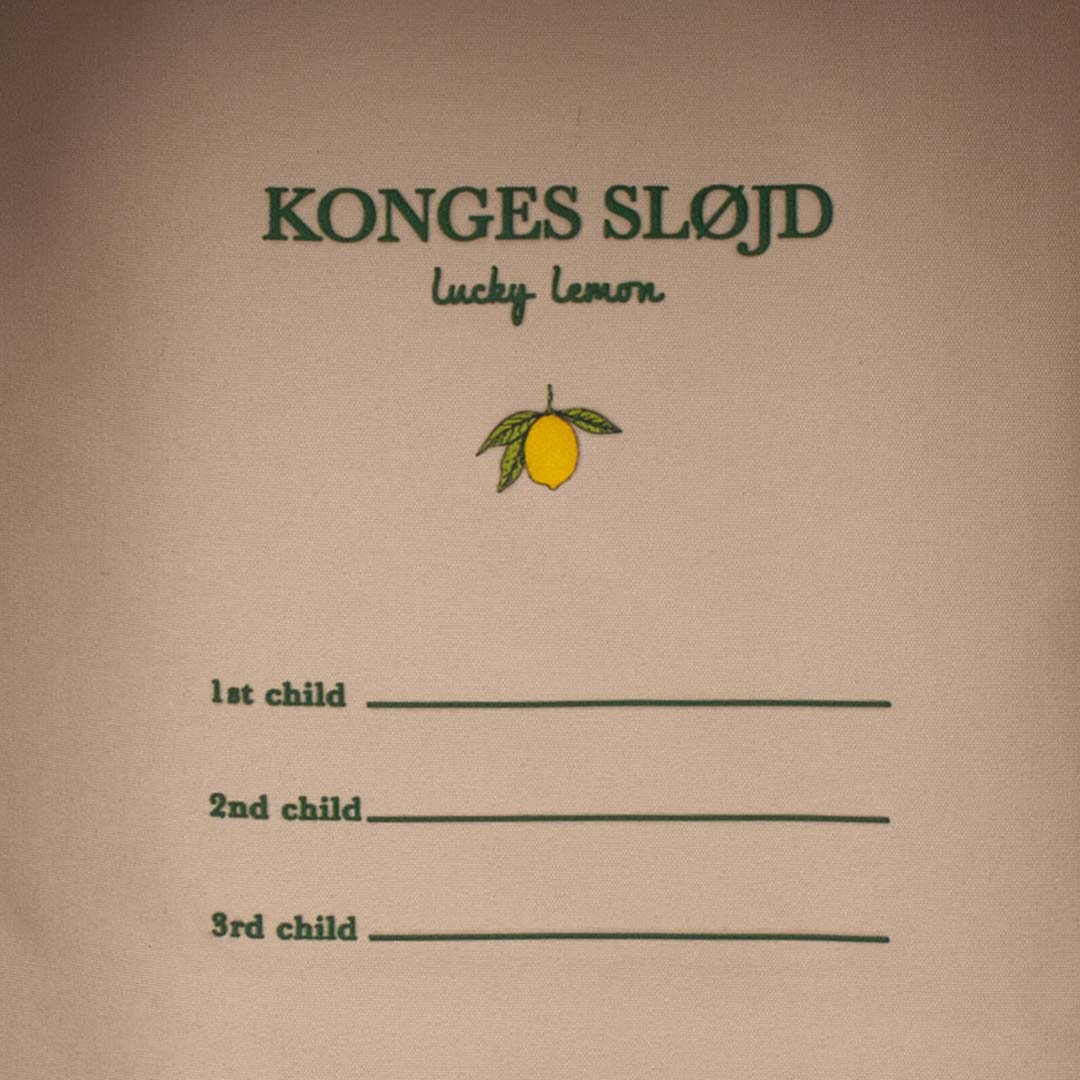 konges sløjd kleuterrugzak rainy - ahoy - 32 cm | KS105046 | 4