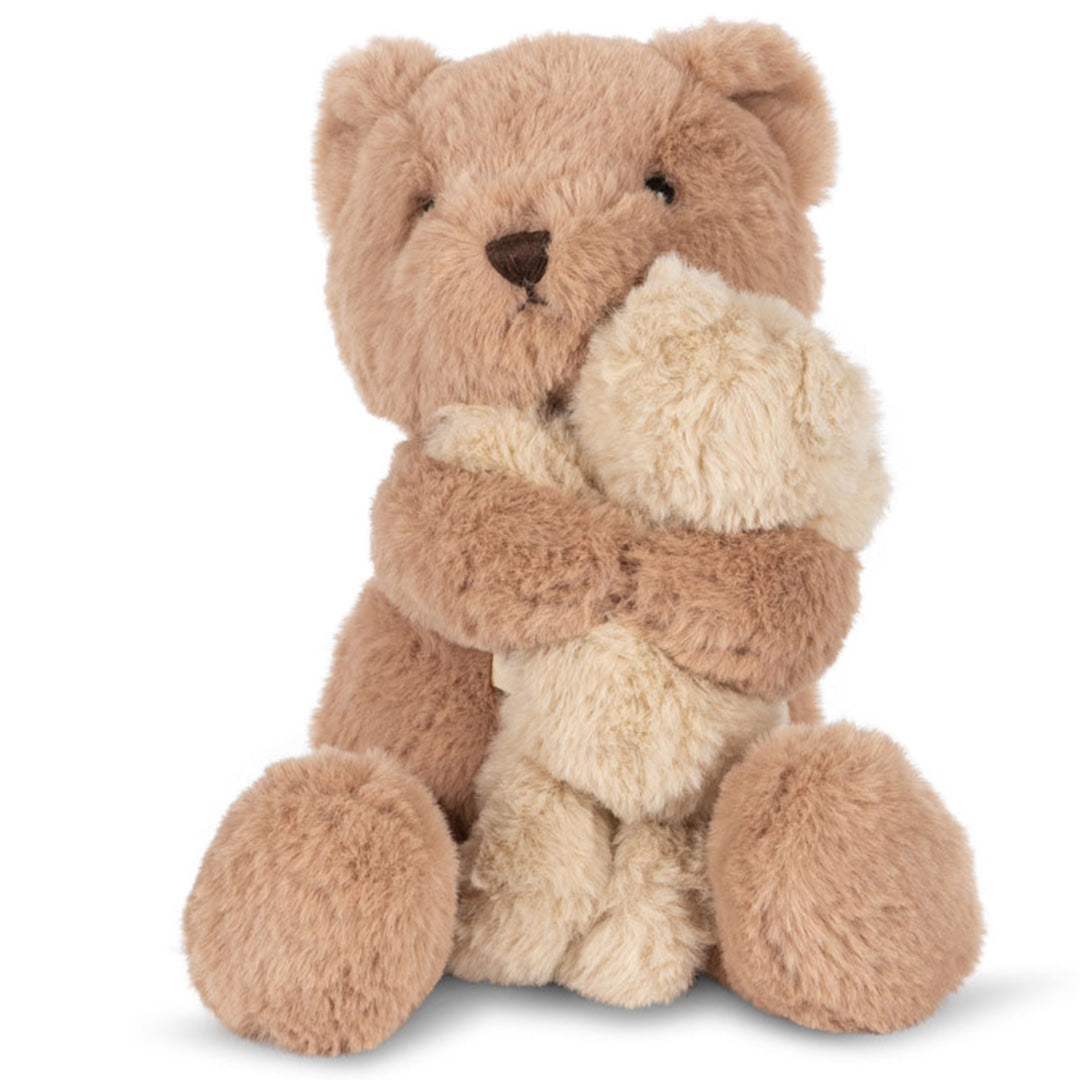 konges sløjd knuffelbeer teddy hugs - 30 cm | KS105292-TEDDY-BEAR | 1