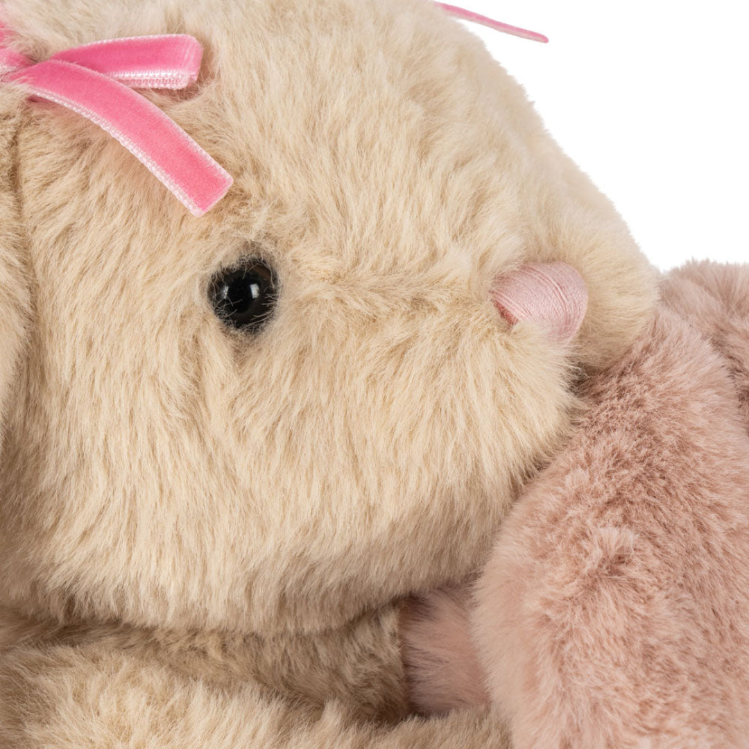 konges sløjd knuffelkonijn bunny hugs - 30 cm | KS105291-BUNNY | 3