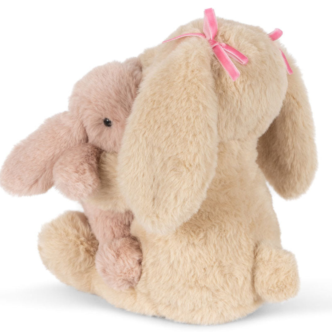 konges sløjd knuffelkonijn bunny hugs - 30 cm | KS105291-BUNNY | 5