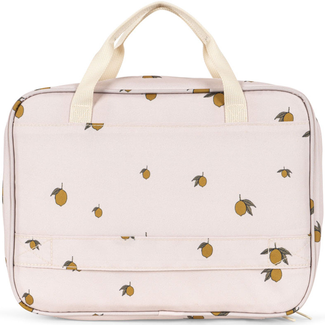 konges sløjd knutseltas - lemon | KS105419-LEMON | 4