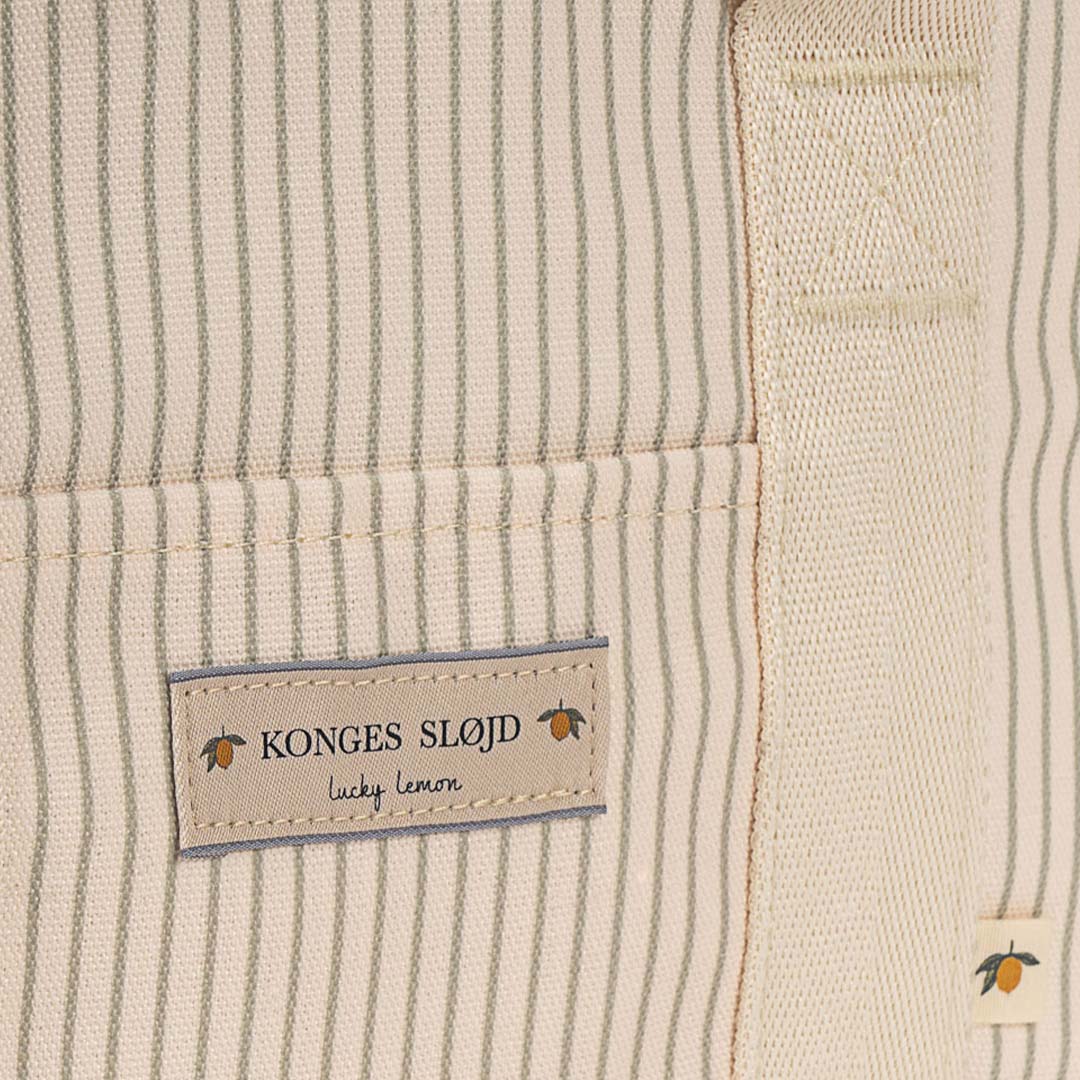 konges sløjd koeltas carl - tea stripe | KS104720 | 5