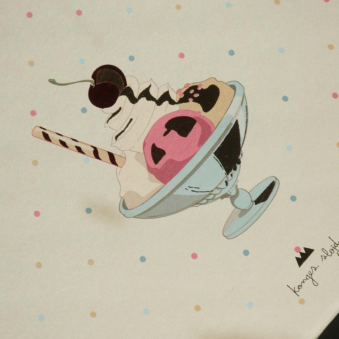 konges sløjd kofferset - fruity - 2st | KS104605-FRUITY | 6