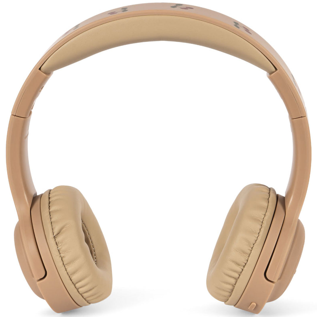 konges sløjd koptelefoon - cherry blush | KS103827-CHERRY-BLUSH | 3