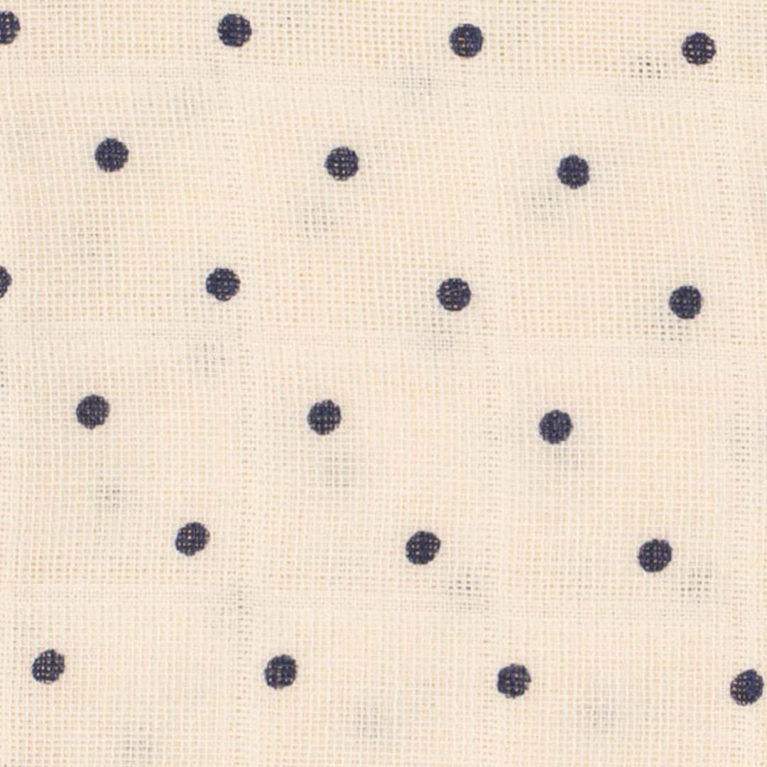 konges sløjd mousseline doek - estate dot - 3st | KS104610 | 