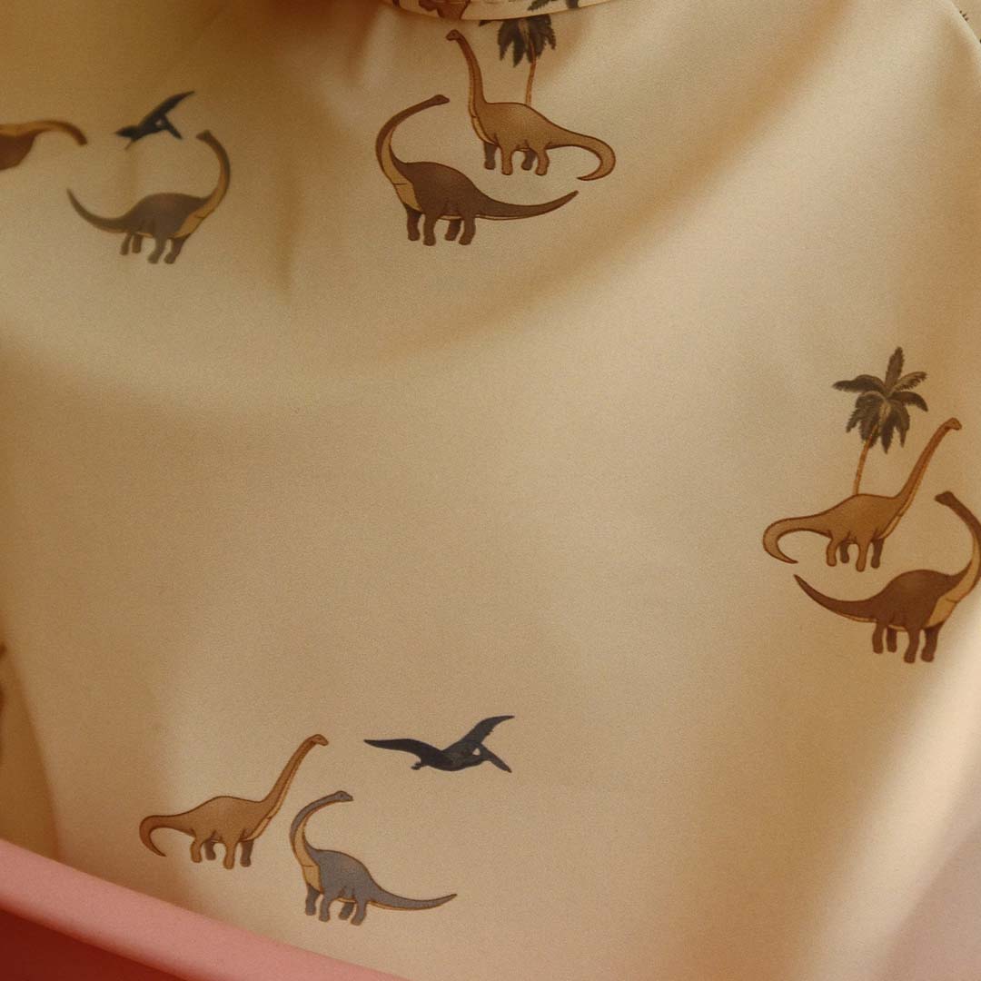 konges sløjd mouwslabben kubi rain forest - 6-12m - 2st | KS104583 | 2