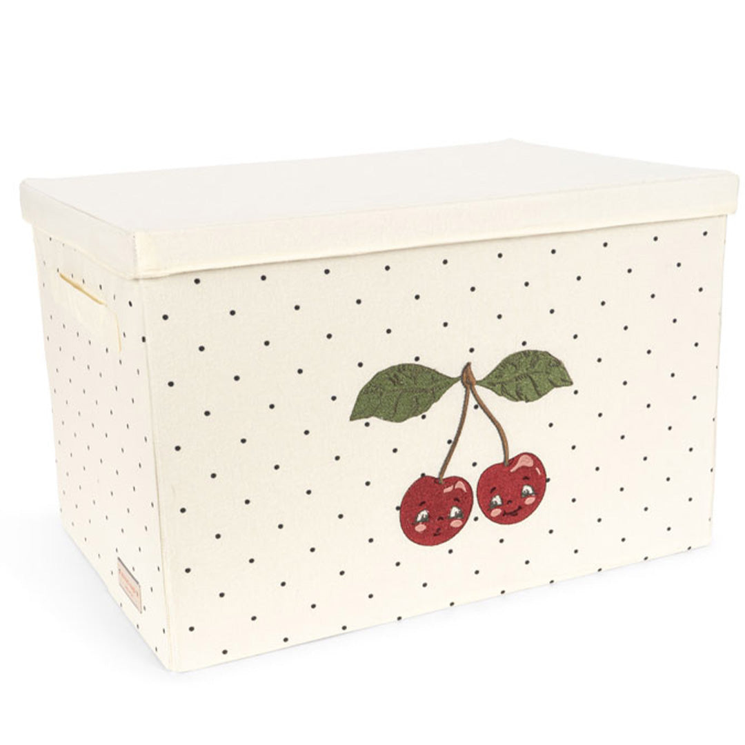 konges sløjd opbergmand - groot - cherry | KS104437 | 0