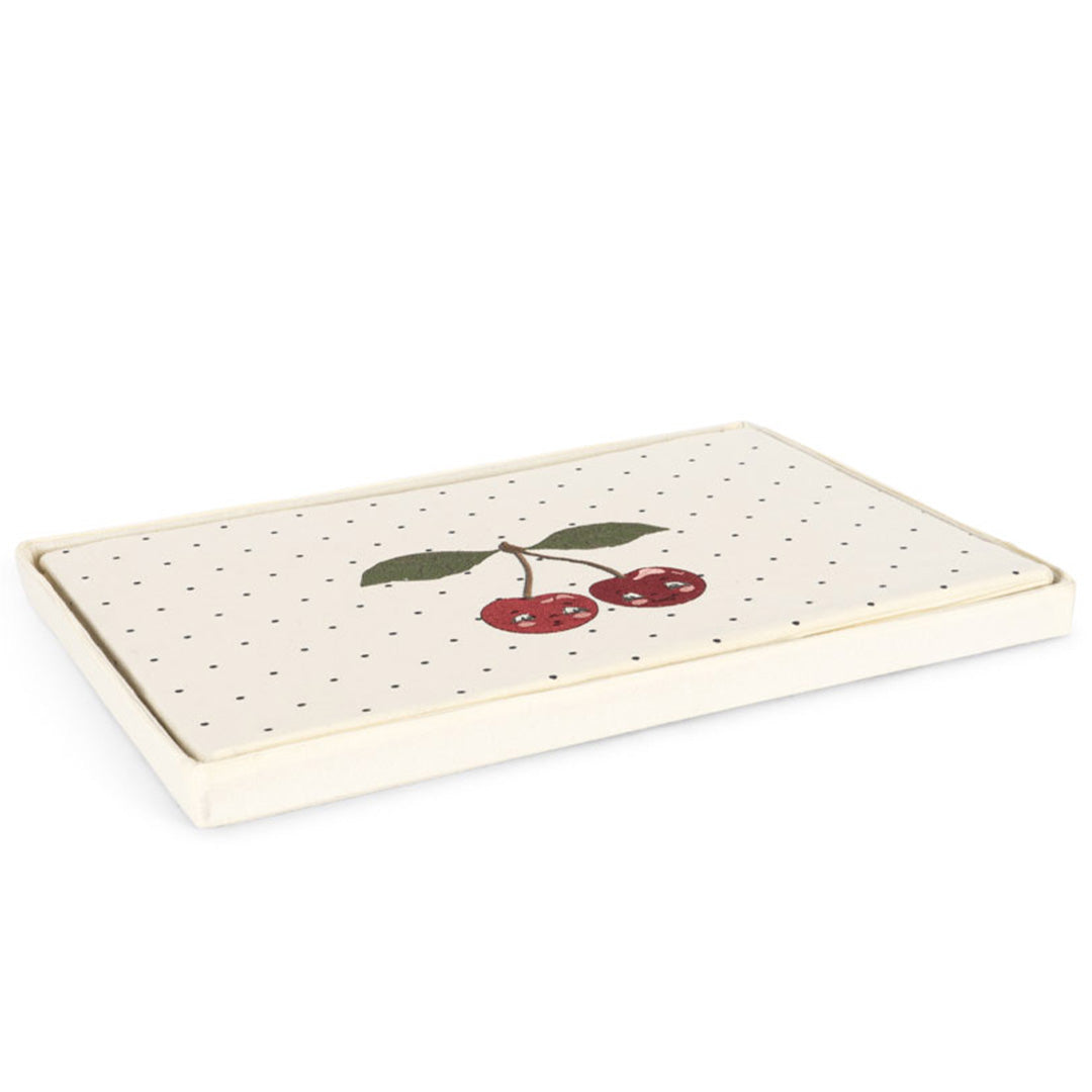 konges sløjd opbergmand - groot - cherry | KS104437 | 1