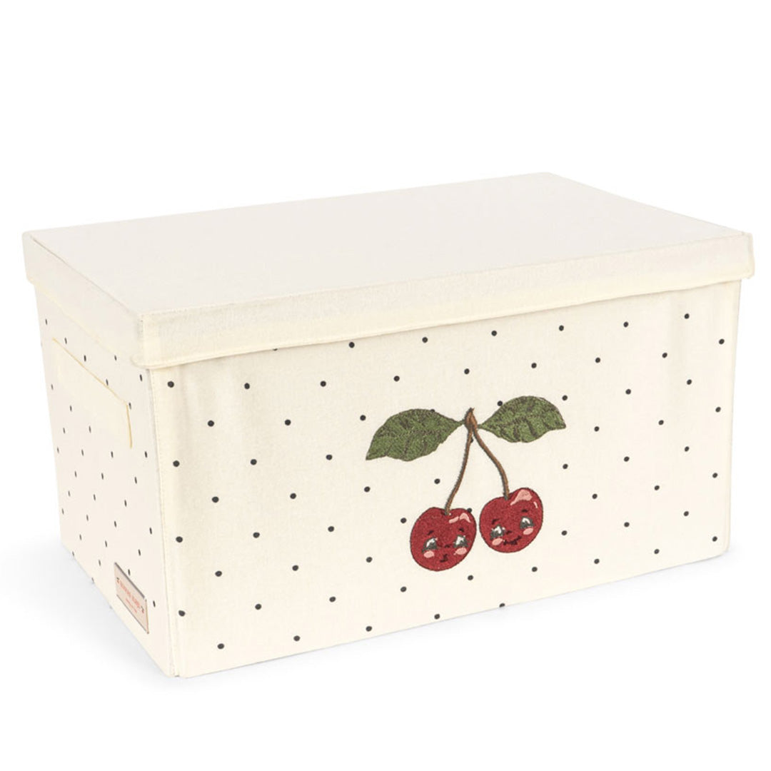 konges sløjd opbergmand - klein - cherry | KS104438 | 0