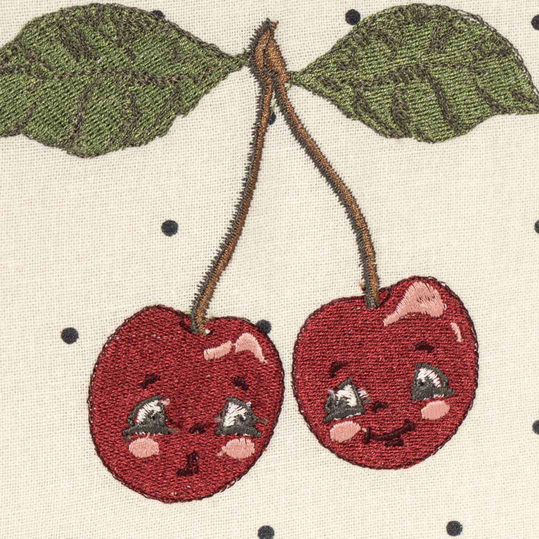 konges sløjd opbergmand - klein - cherry | KS104438 | 2