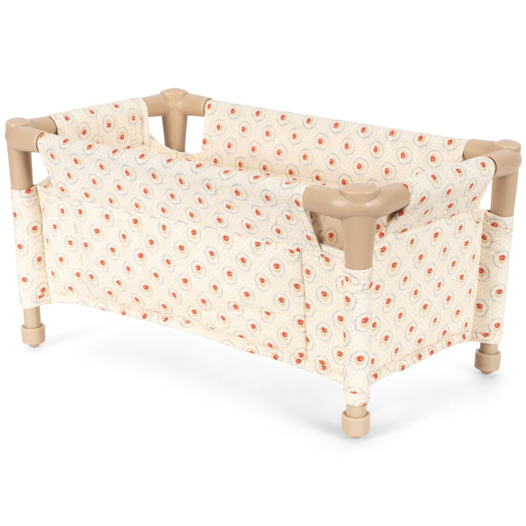 konges sløjd opvouwbaar poppenbed - mirage | KS104769 | 1