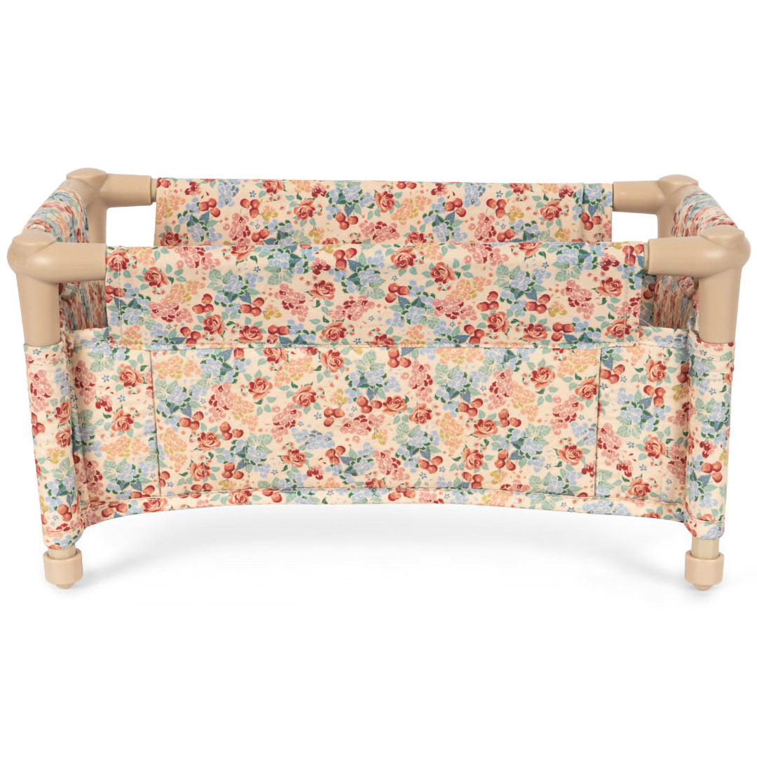 konges sløjd opvouwbaar poppenbed - vienna | KS104769 | 4