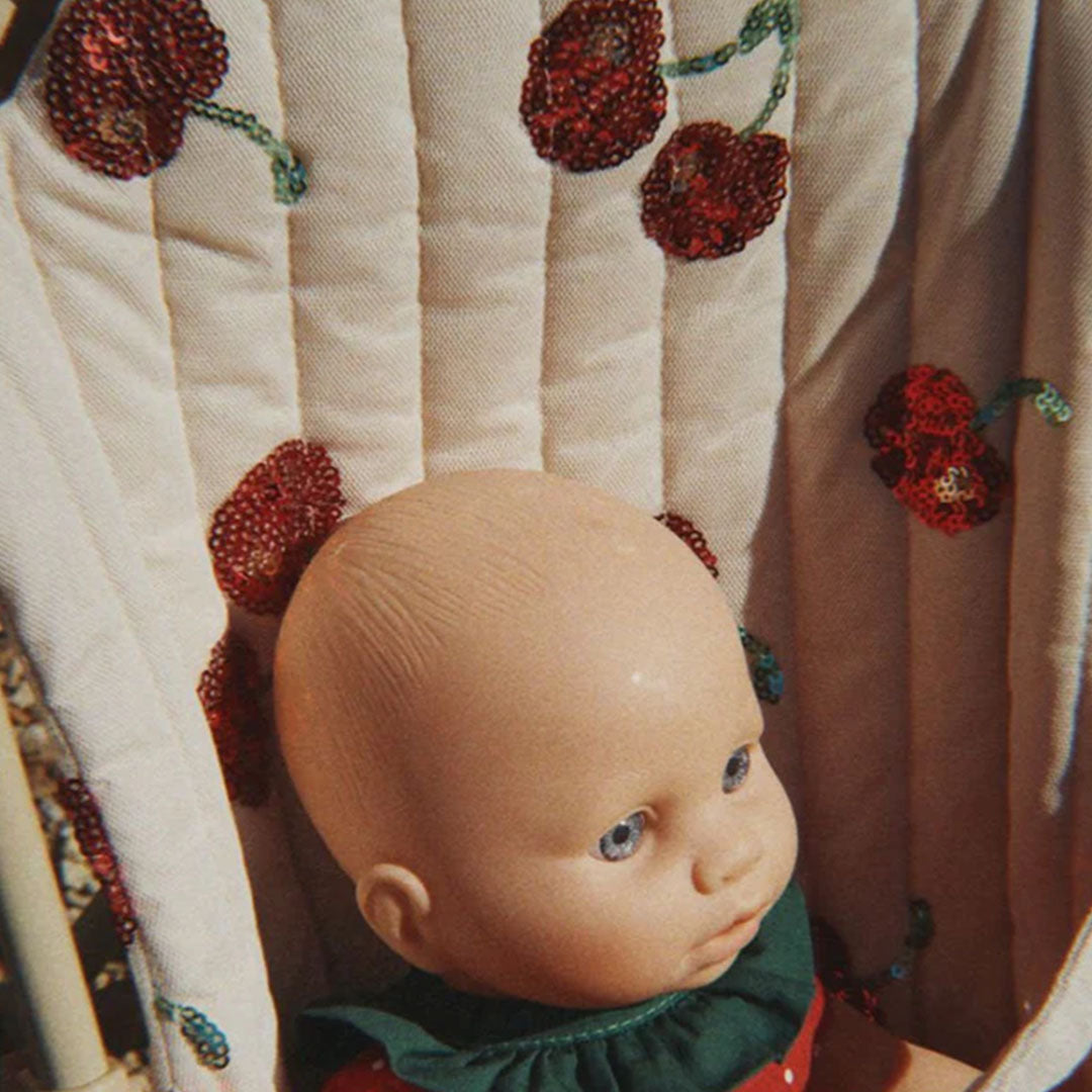 konges sløjd poppenbuggy - mon cheri sequin | KS105561 | 2